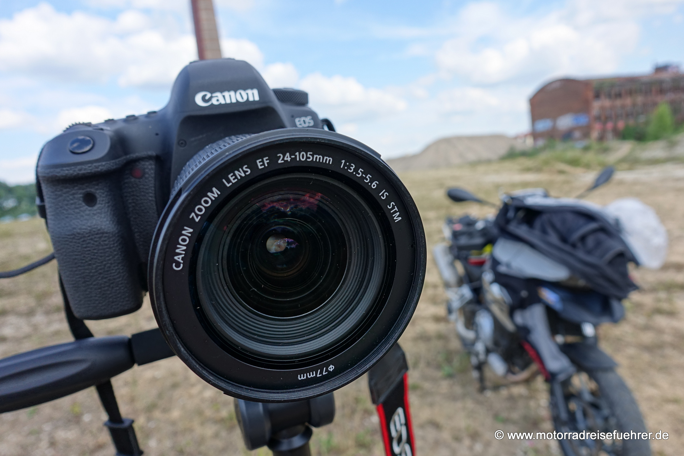 Canon Eos 6d Mark Ii Empfohlene Objektive Canon EOS 6D Mark II im Test - Motorradreisefuehrer.de | Rezensionen